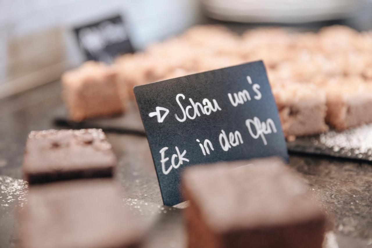 Der Greil - Wein & Gourmethotel Soll Ngoại thất bức ảnh